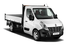 Car Hire Catford - 3.5 Tonne Freight Tipper Truck - Truck hire Catford
