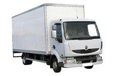 Car Hire Catford - 7.5 Tonne Cargo Van with Tail Lift - Truck hire Catford