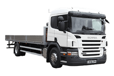 Car Hire Catford - 7.5 Tonne Dropside Lorry - Truck hire Catford