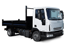 Car Hire Catford - 7.5 Tonne Tipper Truck - Truck hire Catford