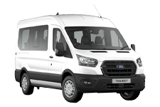 Car Hire Catford - Ford Minibus 12 Seater - Minibus hire Catford