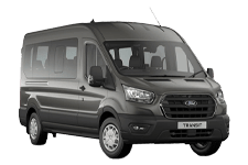 Car Hire Catford - Ford Minibus 15 Seater - Minibus hire Catford