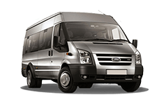 Car Hire Catford - Ford Minibus LITE 17 Seater (no D1) - Minibus hire Catford