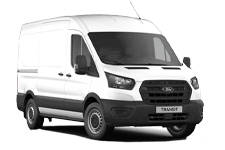 Car Hire Catford - Ford Transit MWB - Van hire Catford
