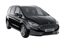 Car Hire Catford - Galaxy 7 Seater Automatic - Minibus hire Catford