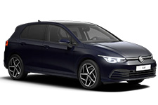 Car Hire Catford - VW Golf - car hire Catford